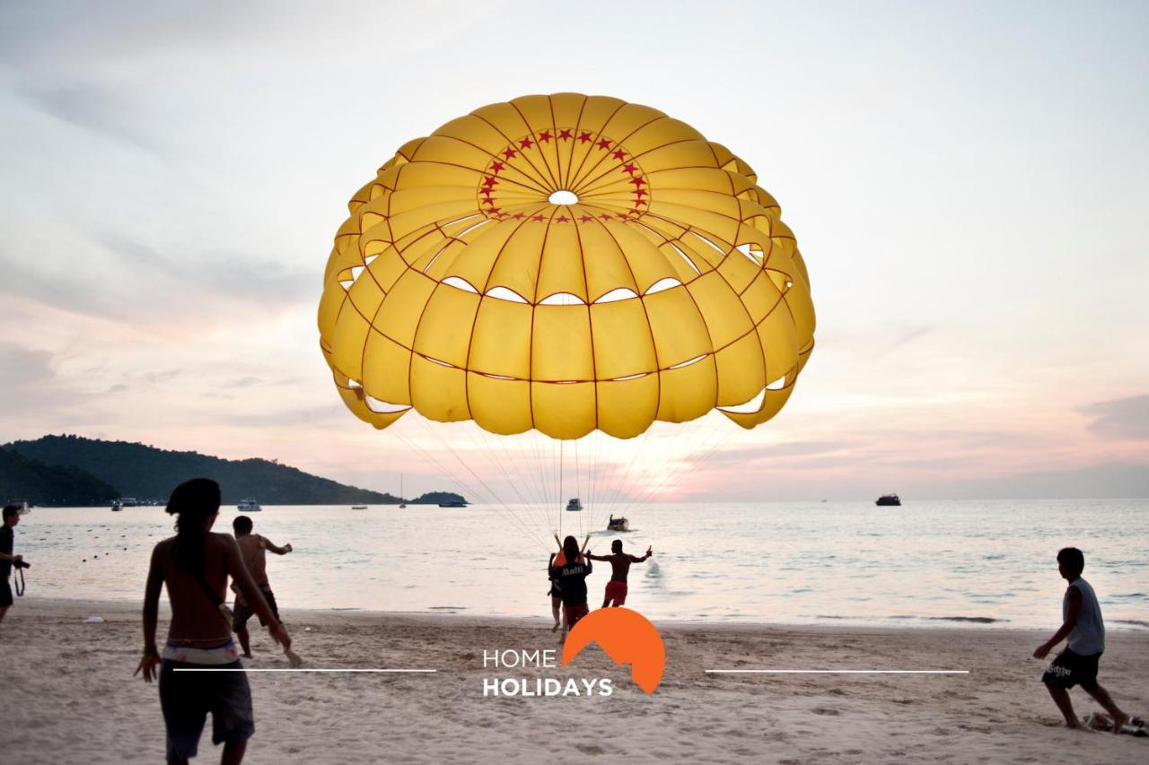 #068 T1 Salgados By Home Holidays Guia  Kültér fotó
